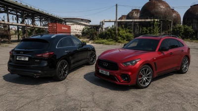 Infiniti FX50 0.38