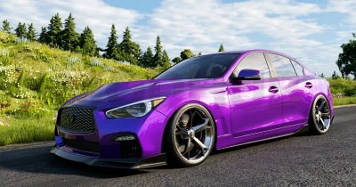 Infiniti Q50 v1.0 0.38.x