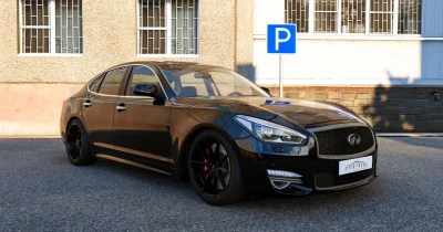 Infiniti Q70 (Y51) (2021) v1.1 0.38.x