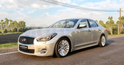 Infiniti Q70 (Y51) (2021) v1.1 0.38.x