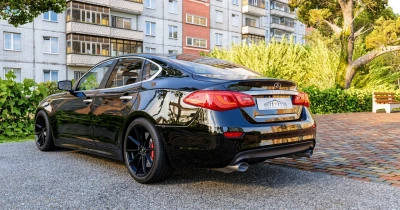 Infiniti Q70 (Y51) (2021) v1.1 0.38.x