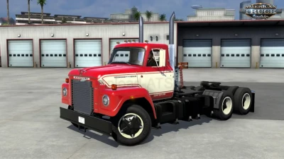 International Fleetstar 2070A v1.3