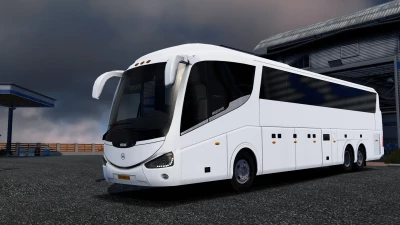 Irizar PB 6x2 Mercedes-Benz ETS2 - ATS 1.59 -1.60