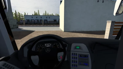 Irizar PB 6x2 Mercedes-Benz ETS2 - ATS 1.59 -1.60