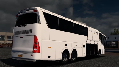 Irizar PB 6x2 Mercedes-Benz ETS2 - ATS 1.59 -1.60
