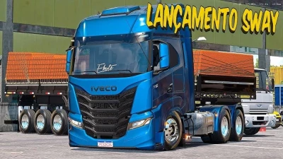 Iveco S Way 1.60