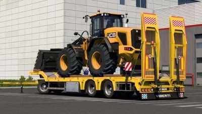 Iveco T-Way + Trailers v1.60