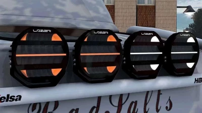 JB Light Pack v1.60