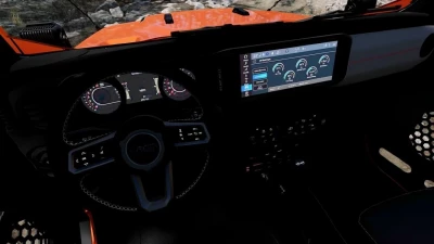 Jeep Gladiator Rubicon Mod v2.0 for BeamNG.drive 0.38.x