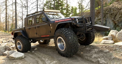 Jeep Gladiator Rubicon v2.0 0.38.x