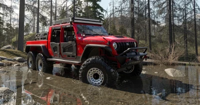 Jeep Gladiator Rubicon v2.0 0.38.x