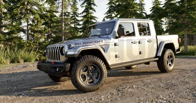 Jeep Gladiator Rubicon v2.0 0.38.x