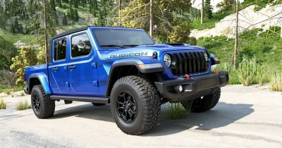 Jeep Gladiator Rubicon v2.0 0.38.x