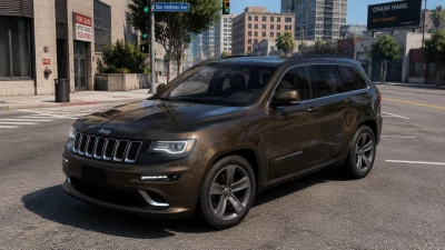 Jeep Grand Cherokee v2.0