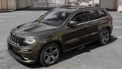 Jeep Grand Cherokee v2.0