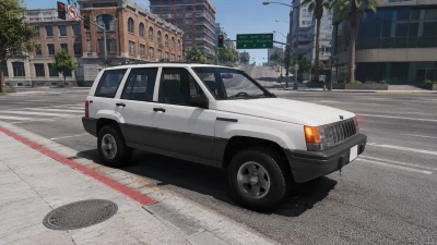 Jeep grand cherrokee ZJ v1.0