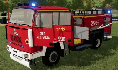 Jelcz 422/JZS GCBA v1.0.0.0