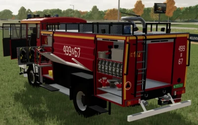 Jelcz 422/JZS GCBA v1.0.0.0