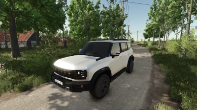 Jetour T2 V1.0.0.0
