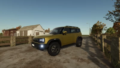 Jetour T2 V1.0.0.0