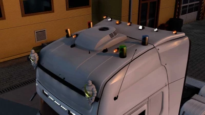 Jetta 2000 Addon for Scania RJL v1.59