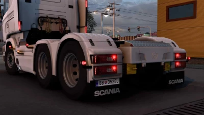 Jetta 2000 Addon for Scania RJL v1.59