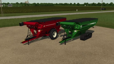 J&M 1401 Grain Cart v1.0.0.0