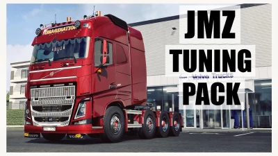 JMZ Tuning Pack v1.60