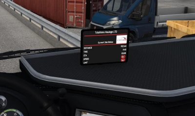 Job Screen v1.0
