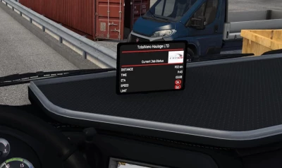 Job Screen v2.5.1