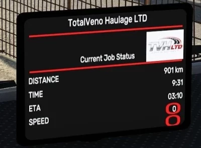 Job Screen v2.5.1