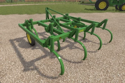 John Deere 1610 3pt Chisel Plow v1.0.0.0