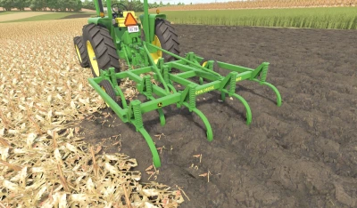 John Deere 1610 3pt Chisel Plow v1.0.0.0