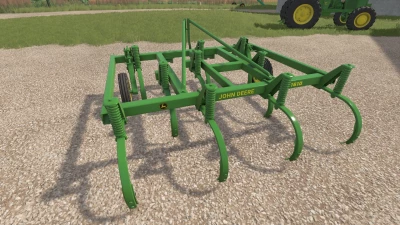 John Deere 1610 3pt Chisel Plow v1.0.0.0