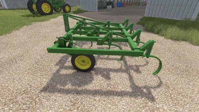 John Deere 1610 3pt Chisel Plow v1.0.0.0