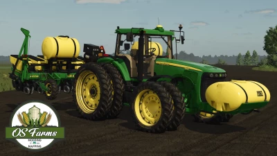 John Deere 1730 12 Row 22 inch planter v1.0.0.0