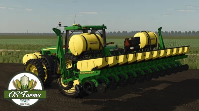 John Deere 1730 12 Row 22 inch planter v1.0.0.0