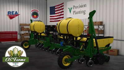 John Deere 1730 12 Row 22 inch planter v1.0.0.0