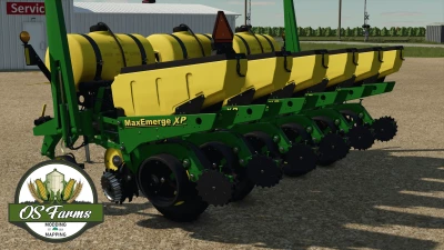 John Deere 1750 6 Row 30 Inch planter v1.0.0.0