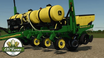 John Deere 1750 6 Row 30 Inch planter v1.0.0.0