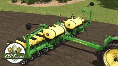 John Deere 1760 12 Row 30 Inch Planter v1.0.0.0