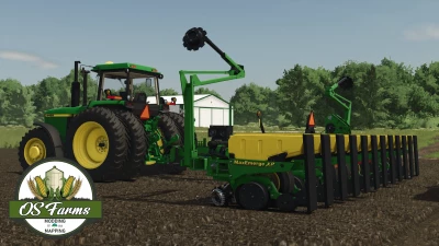 John Deere 1760 12 Row 30 Inch Planter v1.0.0.0