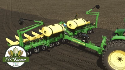 John Deere 1760 12 Row 30 Inch Planter v1.0.0.0