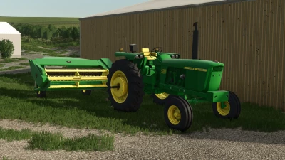 John Deere 4320 v1.0.0.1