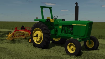John Deere 4320 v1.0.0.1