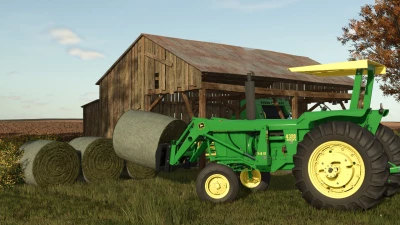 John Deere 4320 v1.0.0.1