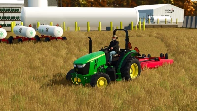John Deere 4M v1.0.0.0