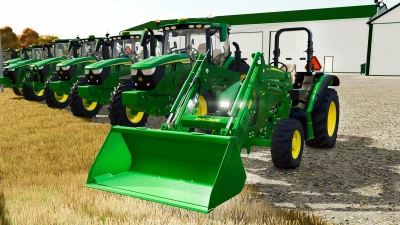 John Deere 4M v1.0.0.0