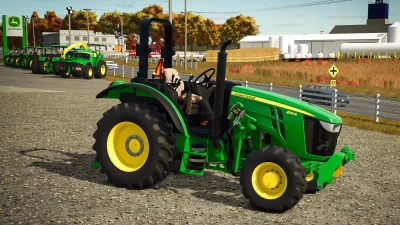 John Deere 4M v1.0.0.0