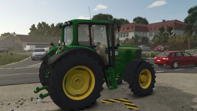 John Deere 6020 Pack v1.0.0.0